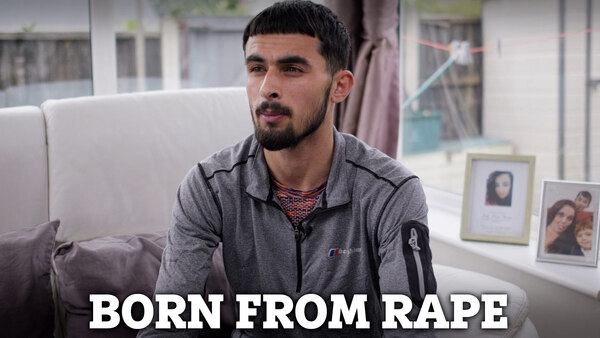 Jayden Sheeran à Stoke-on-Trent