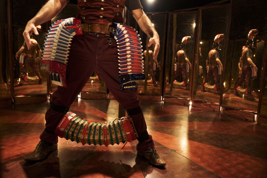 Représentation de Décrochez-moi ça