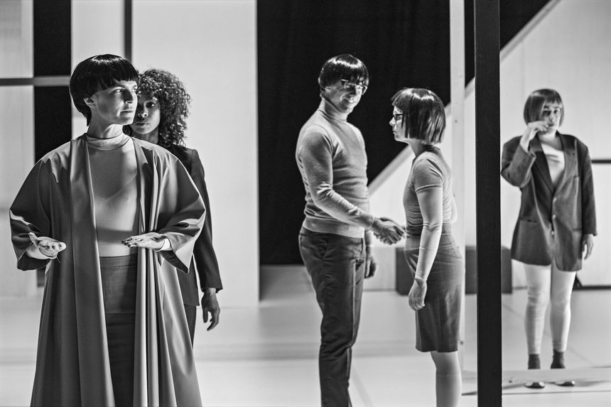 Représentation de Monde nouveau