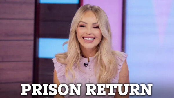 Katie Piper témoigne dans son documentaire