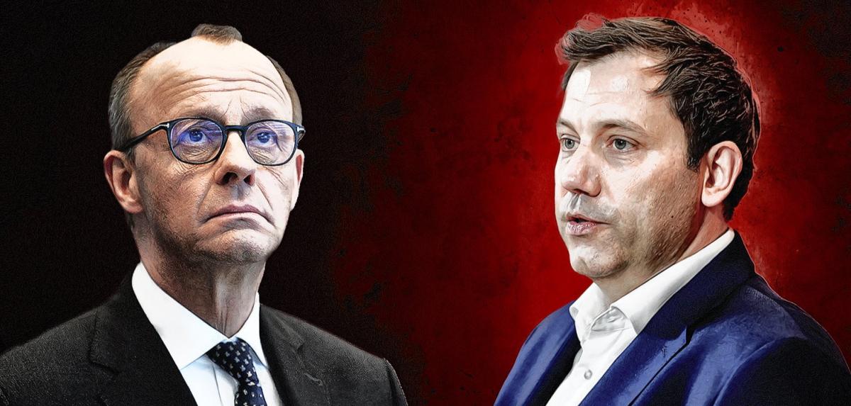 Politiciens allemands du SPD et de l'Union