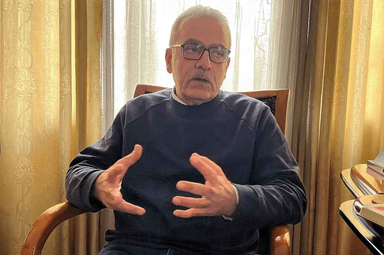 Aïd Abu Ramadan : Une mesure israélienne visant à restreindre les citoyens