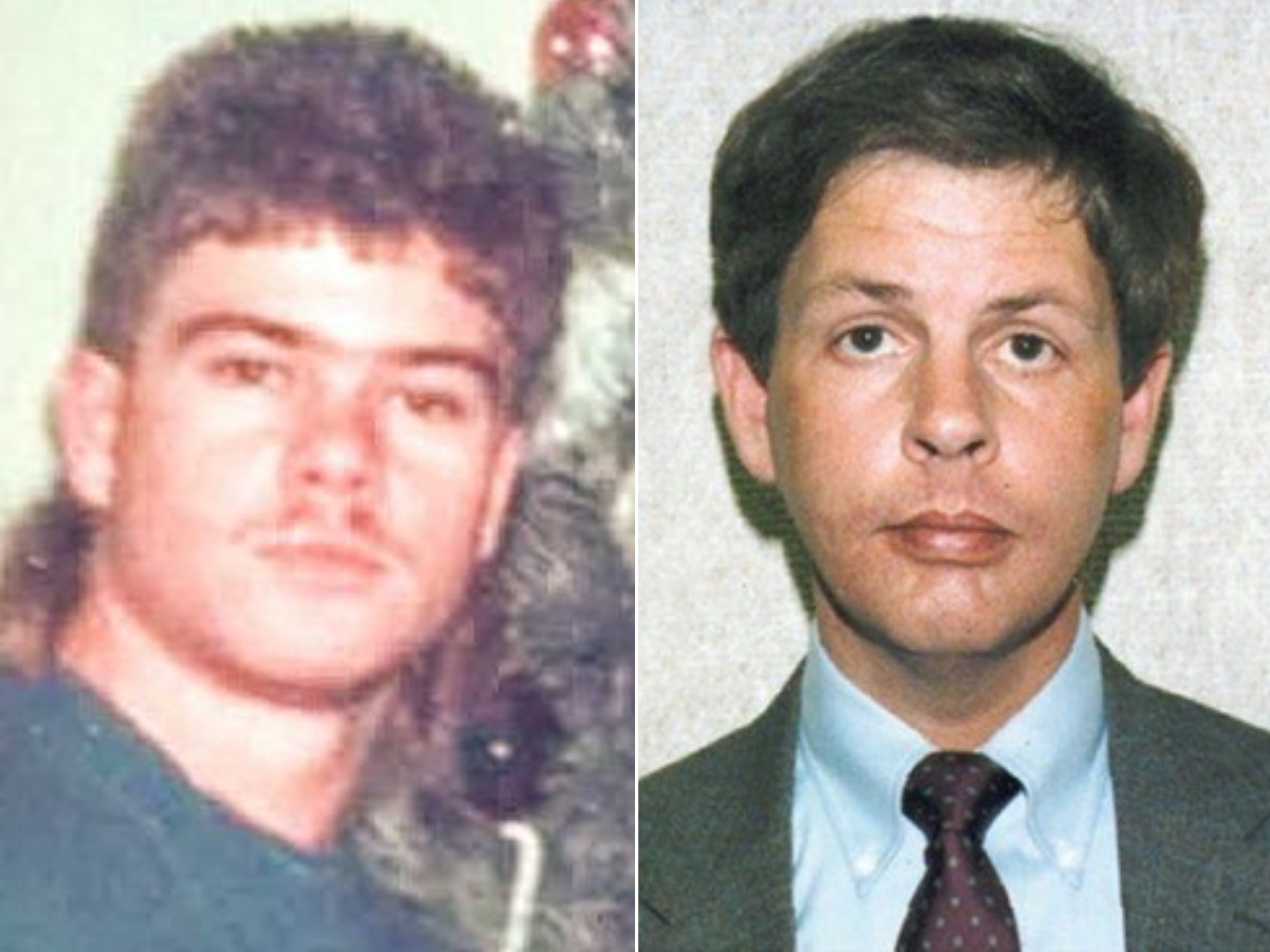 Daniel Thomas Halloran et Herb Baumeister