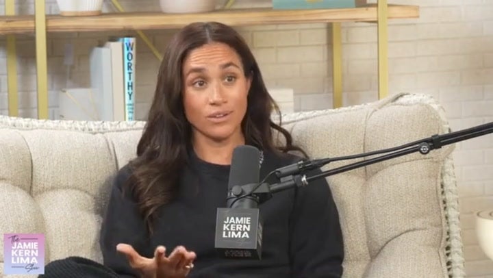 Meghan Markle émue évoquant sa fierté pour Archie et Lilibet