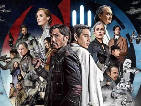 Andor saison 2