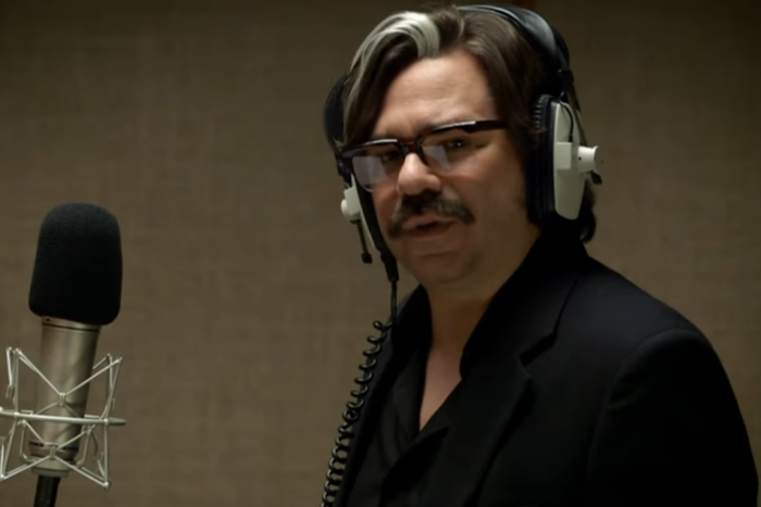 Matt Berry dans Toast of London