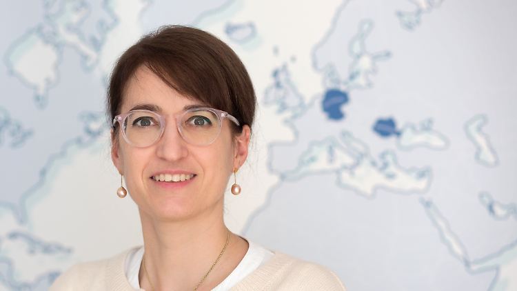 Katja Plate leitet das Büro der Konrad-Adenauer-Stiftung in Bukarest.