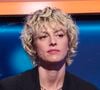Sara Mortensen enregistrement de l'émission '100% Logique'