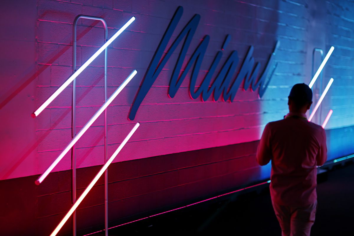 Formula One: Formula 1 Crypto.com Miami Grand Prix