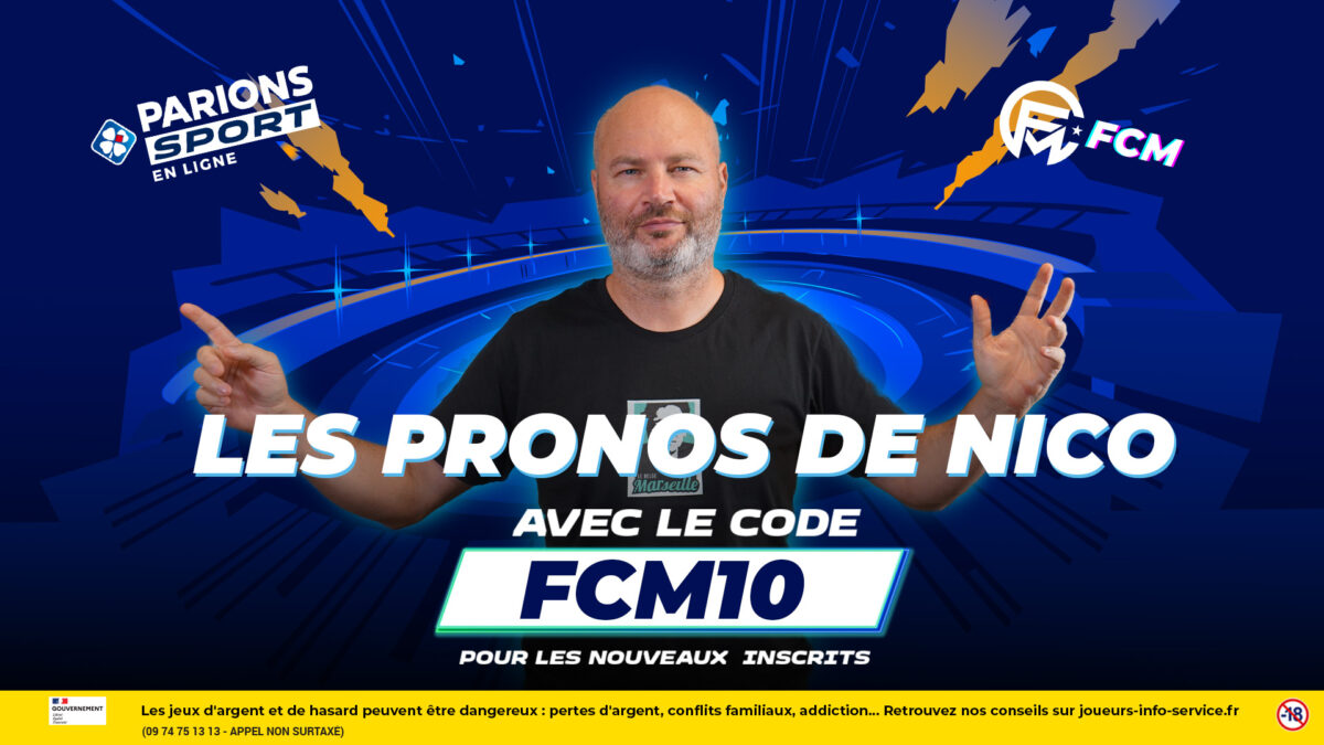 Parions Sport match LOSC-OM