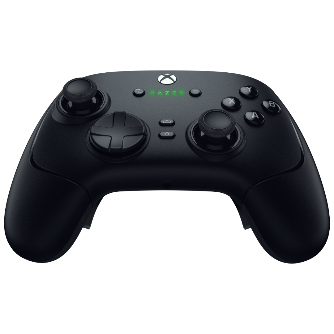 Manette Razer Wolverine V3 Pro vue de face