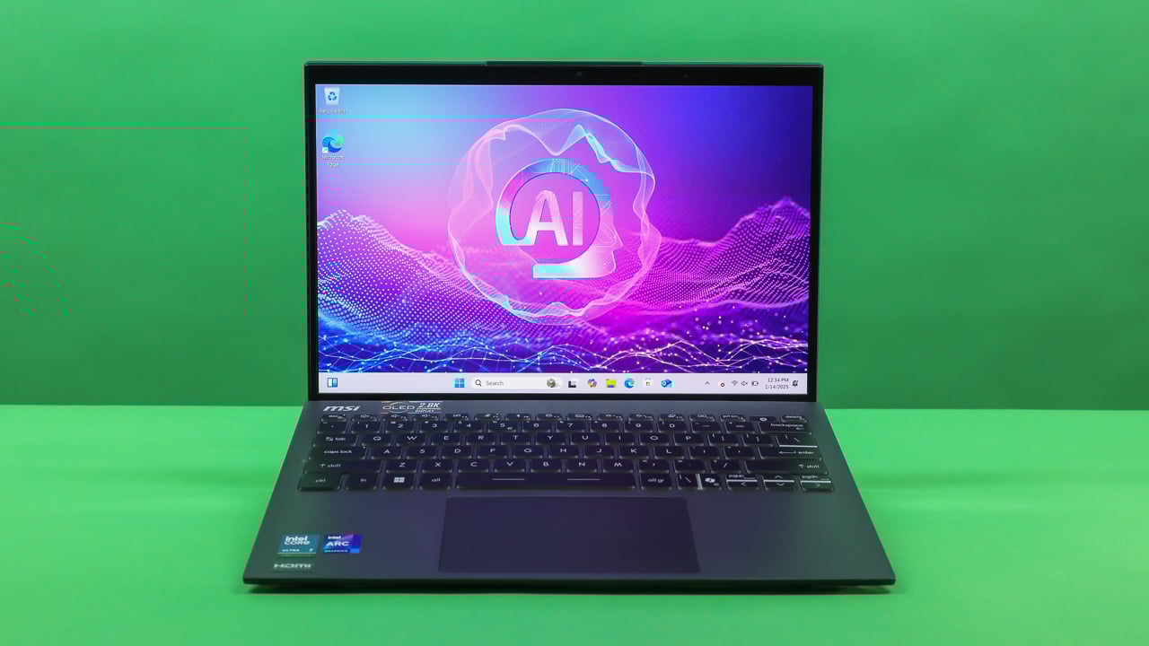 MSI Prestige 13 AI+ Evo