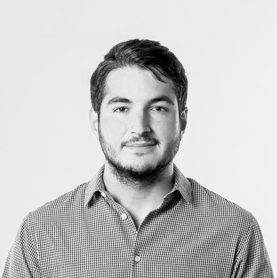 Portrait de Théo Allegrezza, journaliste