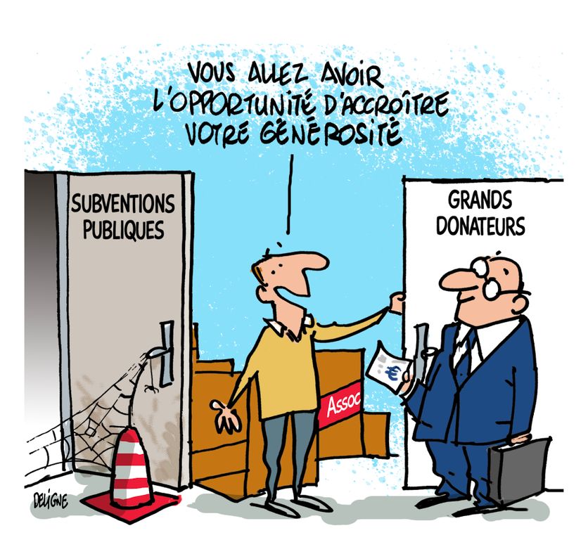 Des bénévoles en action pour une ONG