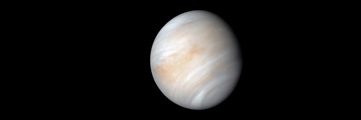 La sonde Venera 7, sœur de Kosmos 482, a réussi à atteindre Vénus