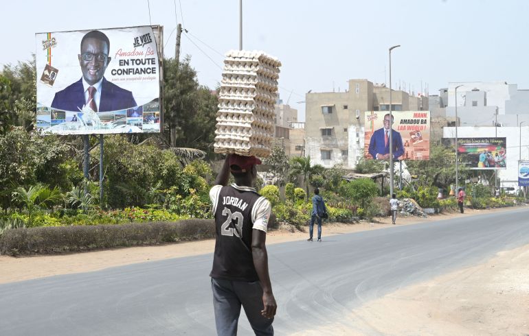 Conditions économiques difficiles poussant les jeunes sénégalais à prendre des risques