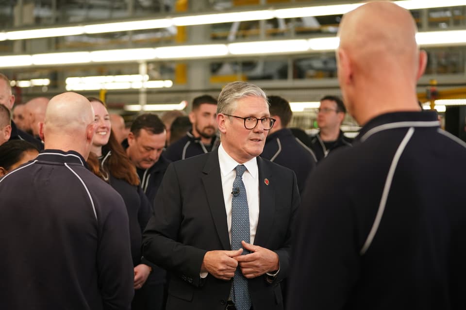 Publication de Donald Trump sur Truth Social