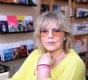 Laurence Boccolini au Festival du Livre de Paris