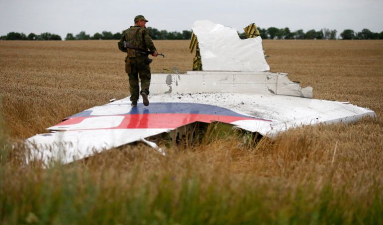 Crash du MH17