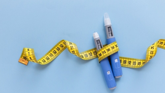 Ozempic, médicament utilisé pour la gestion du poids chez les diabétiques.