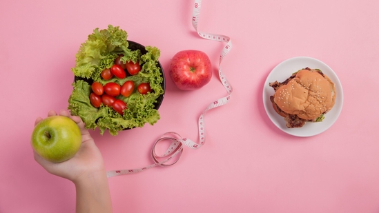 Des choix alimentaires simples peuvent entraîner une perte de poids significative.