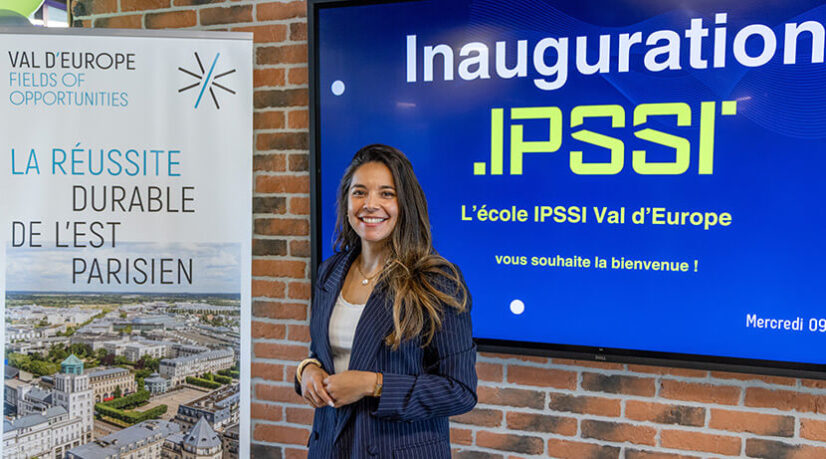 Informatique : l’IPSSI s’étend à Marne-la-Vallée