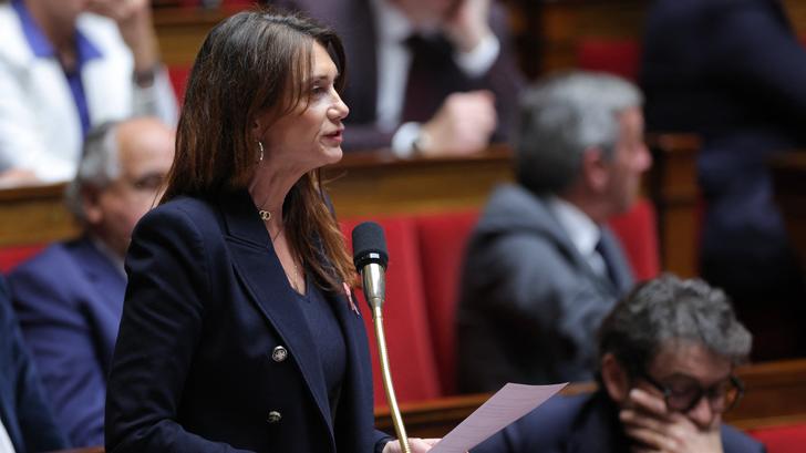 La mission gouvernementale sur la soumission chimique, dont la députée Sandrine Josso est rapporteure, livre ce lundi 12 mai ses conclusions.