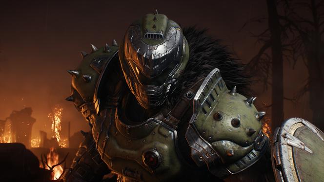 Le joueur est à nouveau appelé à incarner le Doom Slayer, personnage principal de la franchise, dans ce troisième opus depuis le reboot de « Doom », en 2016.