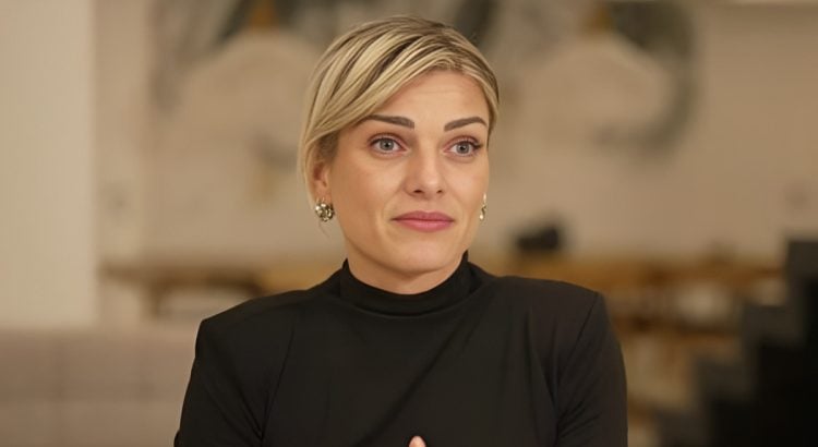 Coralie déstabilisée par le pari osé de Bruno