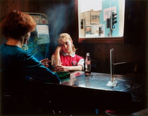 Untitled, octobre 1998 par Hannah Starkey