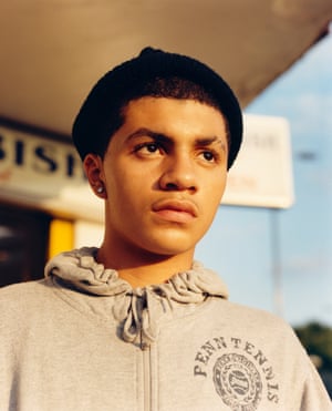 Photographie de Jamie Hawkesworth