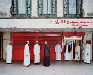 Another Country 7, 2010 par Mitra Tabrizian