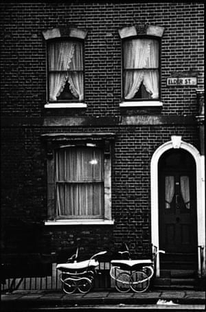 East End par David Bailey
