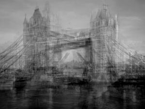 Tower Bridge, London, 2012 par Idris Khan