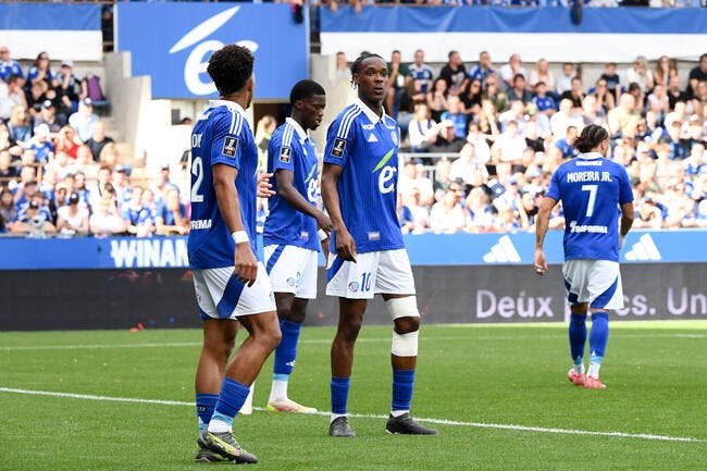 Emegha s’en va, Strasbourg pioche en D2 espagnole