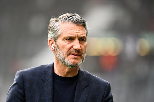 Lille s’est effondré, fête interdite en fin de saison