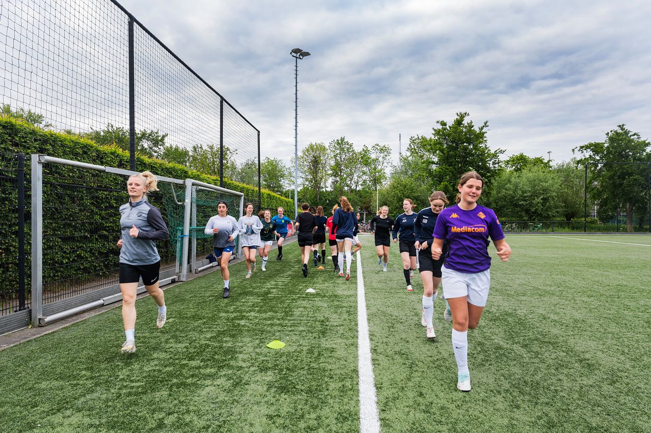 Centre sportif étudiant en activité