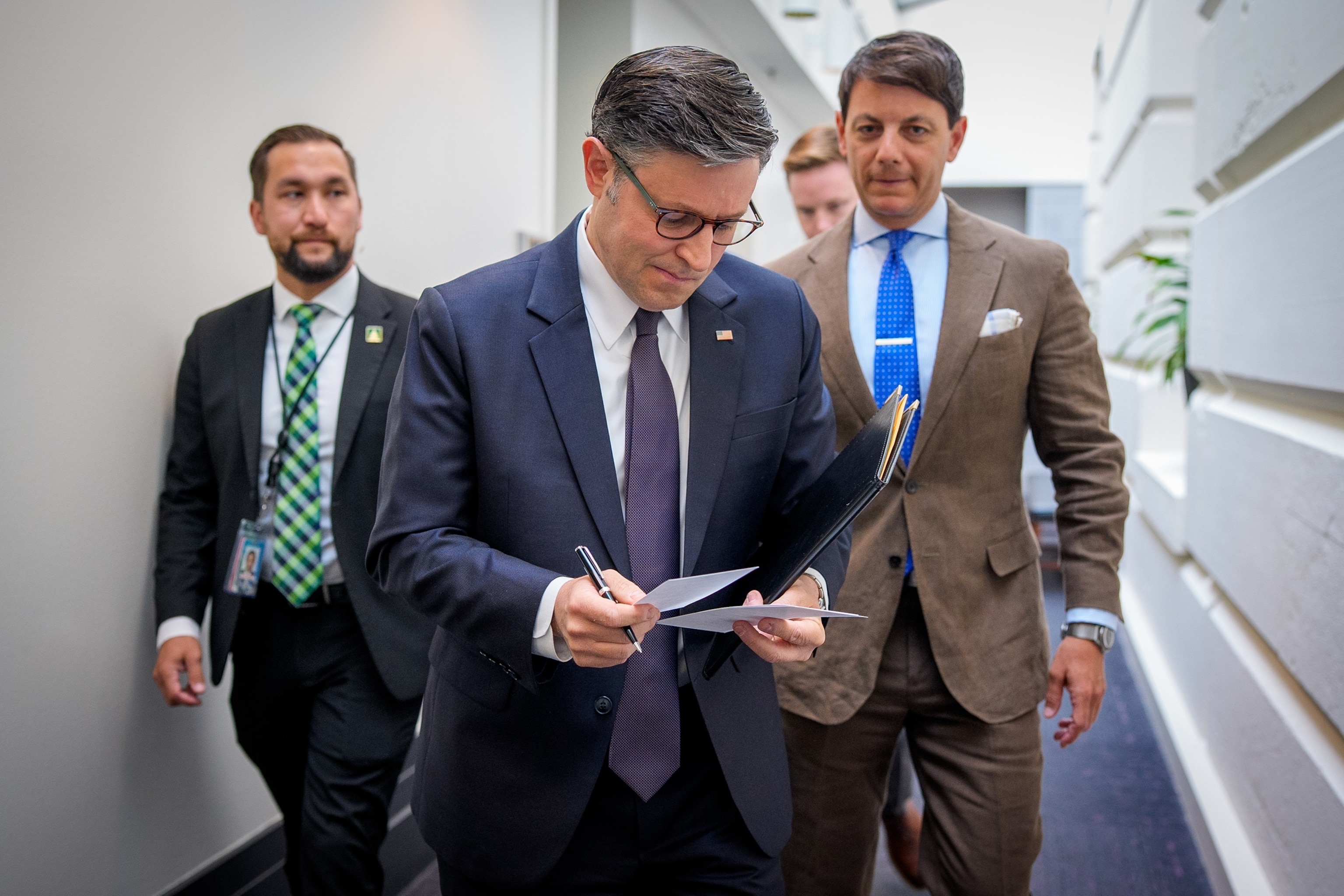 Sénateur Josh Hawley