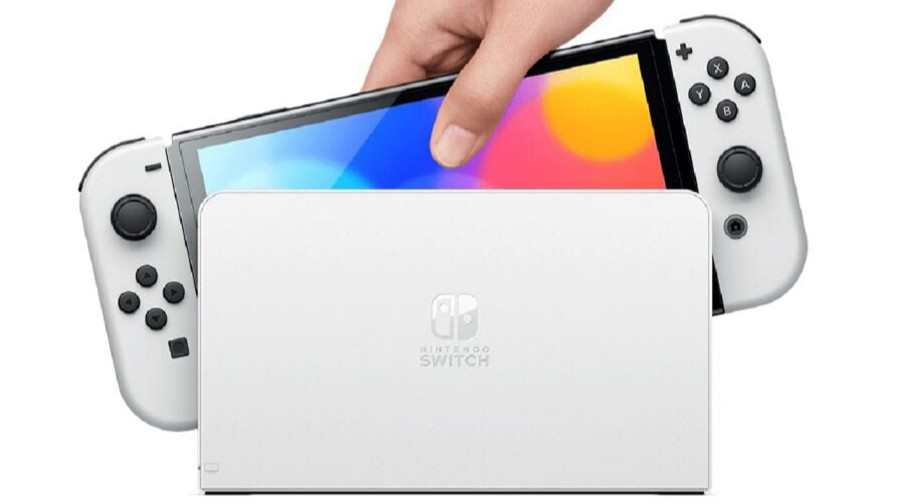 Nintendo peut bloquer la Switch en cas de contenu piraté détecté