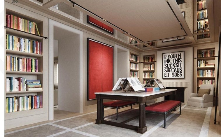 Appartement de luxe près du parc du Retiro