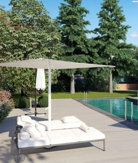 Espace intérieur du duplex à Madrid