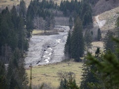 Le Rappenalpbach, site naturel protégé
