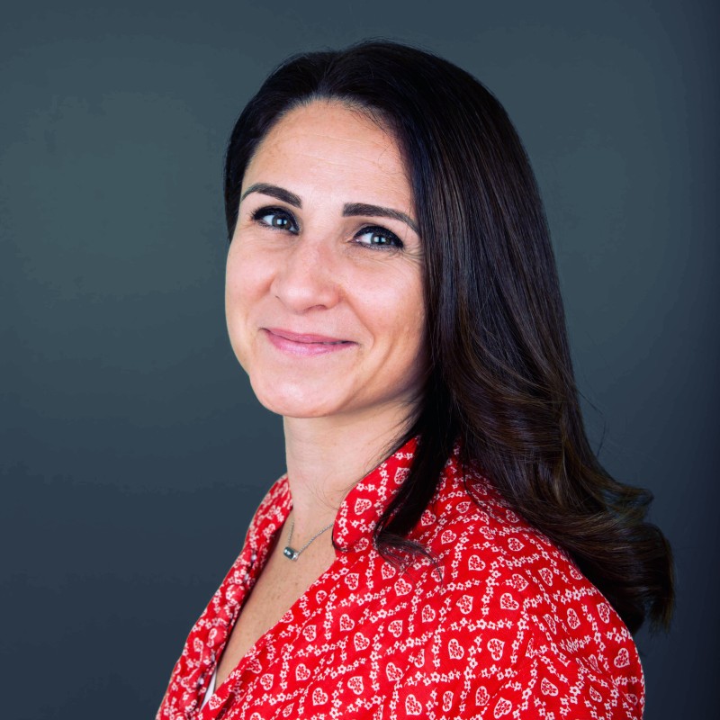 Laure Benezeth était jusqu'ici la directrice des ventes des partenaires Titanium de Dell France. (Crédit photo : Dell)