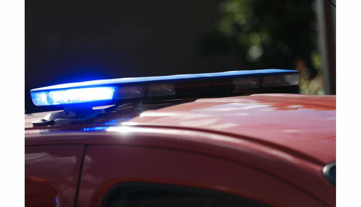 Sapeurs-pompiers lors d'une intervention critique