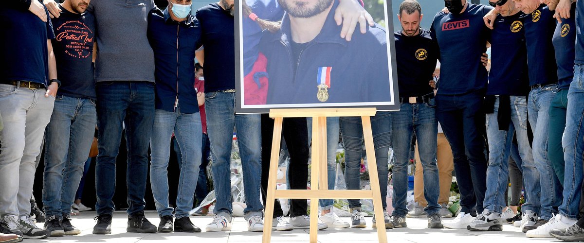 Portrait d'Ismaël B. arrêté après un mois de cavale