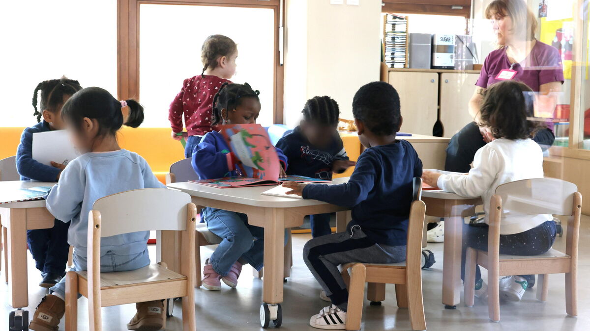 Famille monoparentale et garde d'enfants