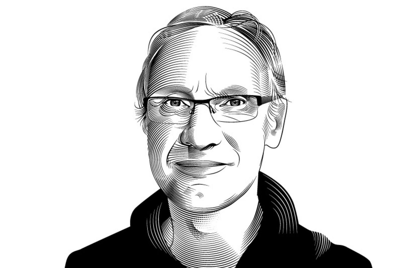 Vue d'une ferme laitière en Normandie