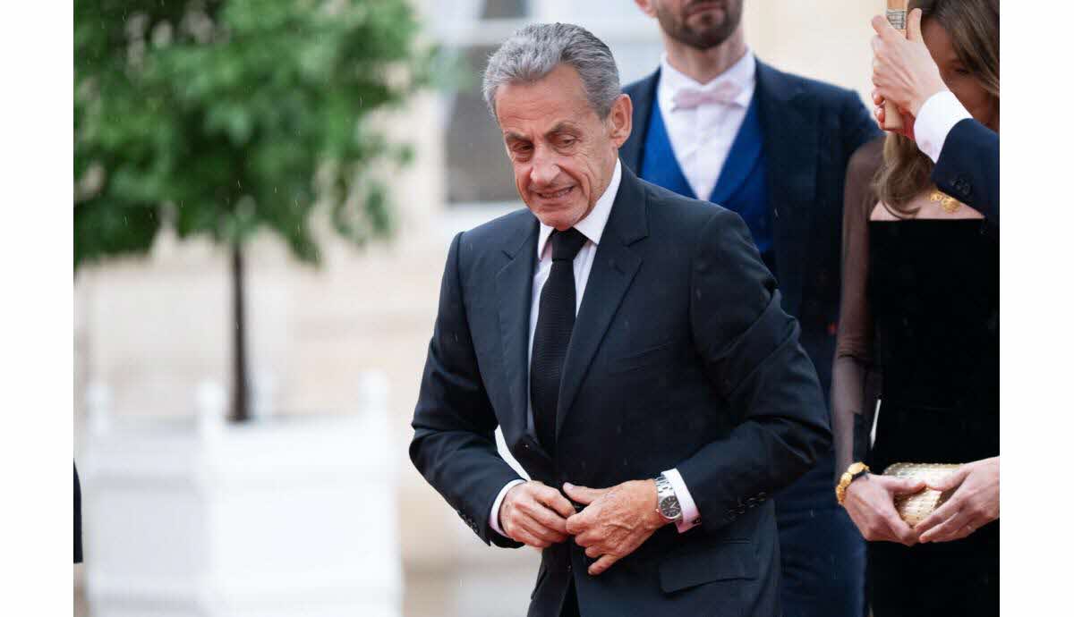 Nicolas Sarkozy exclu de la Légion d'honneur