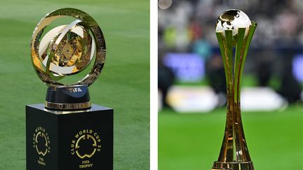 Trophées des compétitions