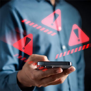 Applications mobiles : des failles de sécurité massives menacent les données d'entreprise